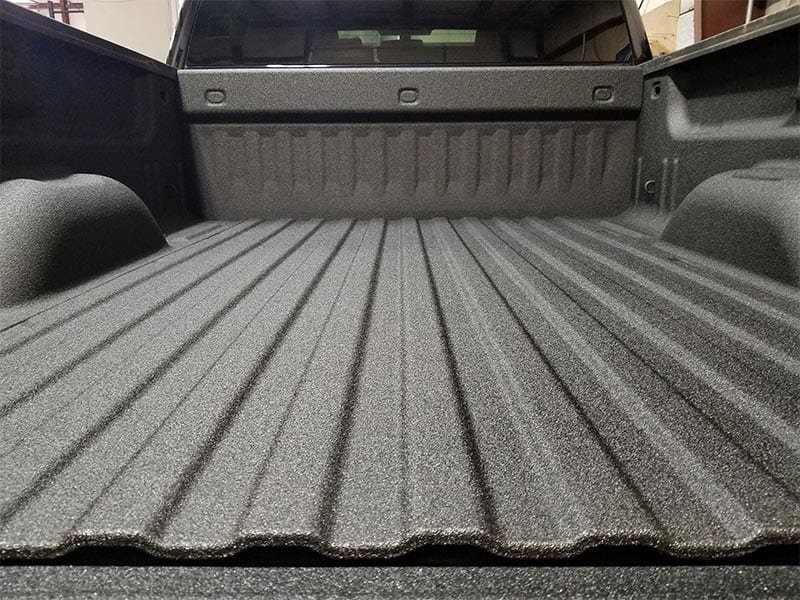 Spray-On Bed Liners
